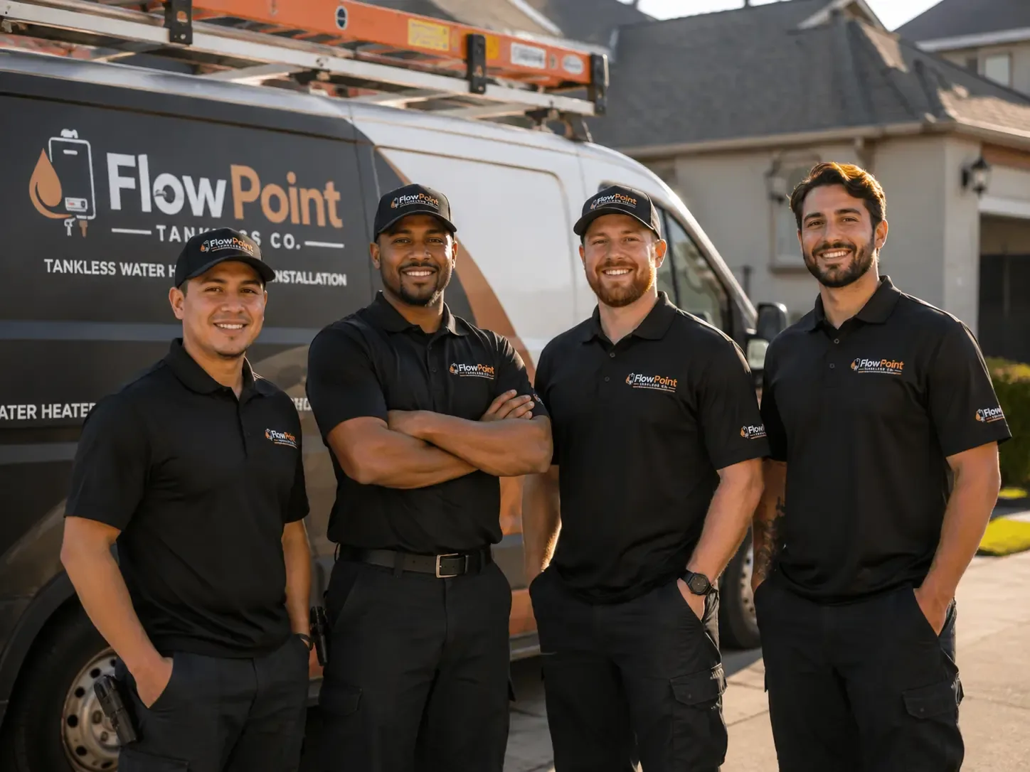 Tankless Water Heater Installation company in Erwin, TN
